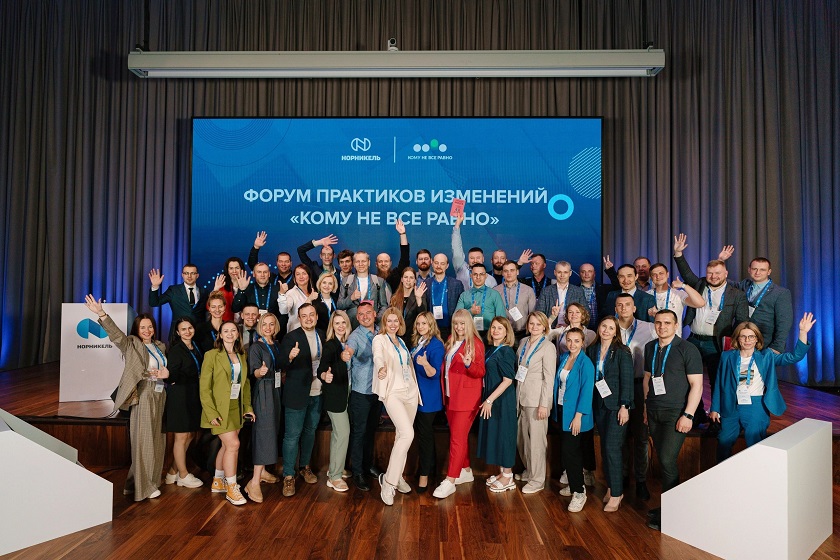 Равный равному проект